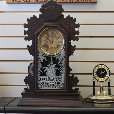 repair grandfather clocks near me.